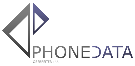PhoneData Logo